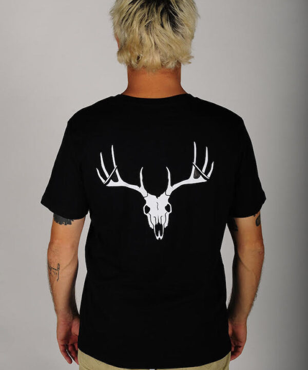 JAM THE DEER SKULL T-SHIRT