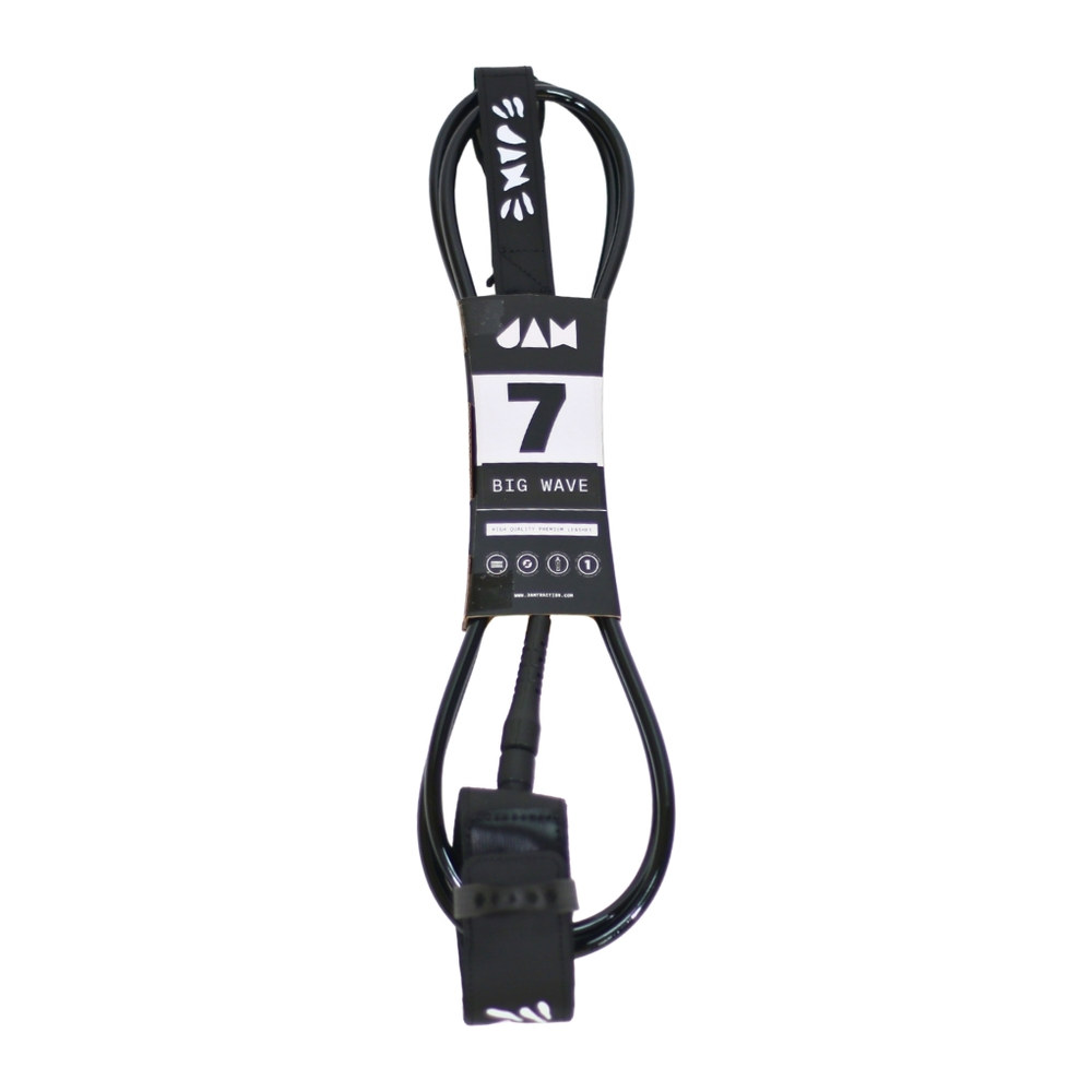 JAM BIG WAVE 7′ LEASH