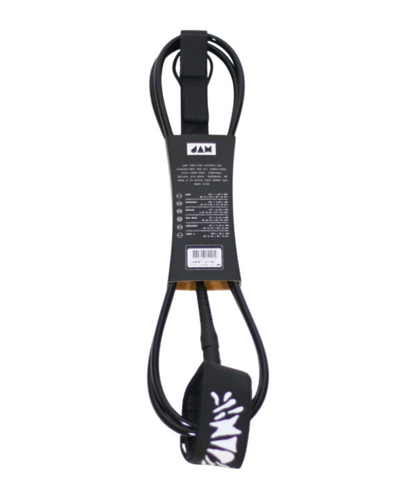 JAM BIG WAVE 7′ LEASH – Bild 3