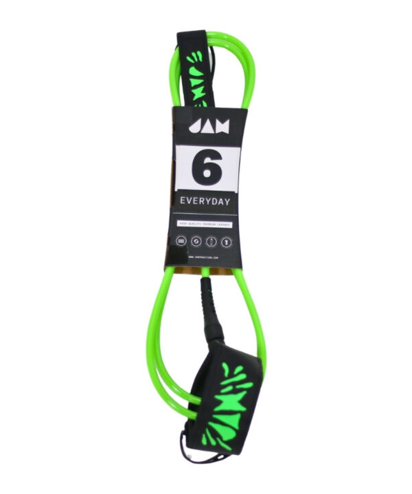JAM EVERYDAY 6' LEASH