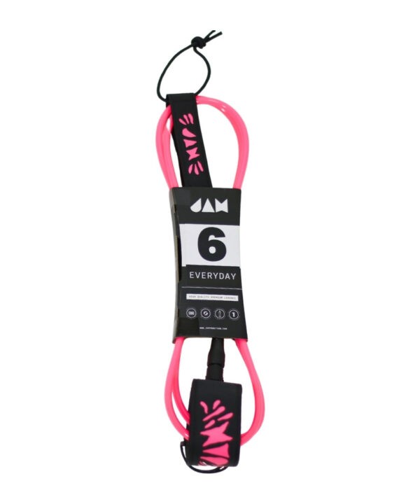JAM EVERYDAY 6' LEASH - immagine 11
