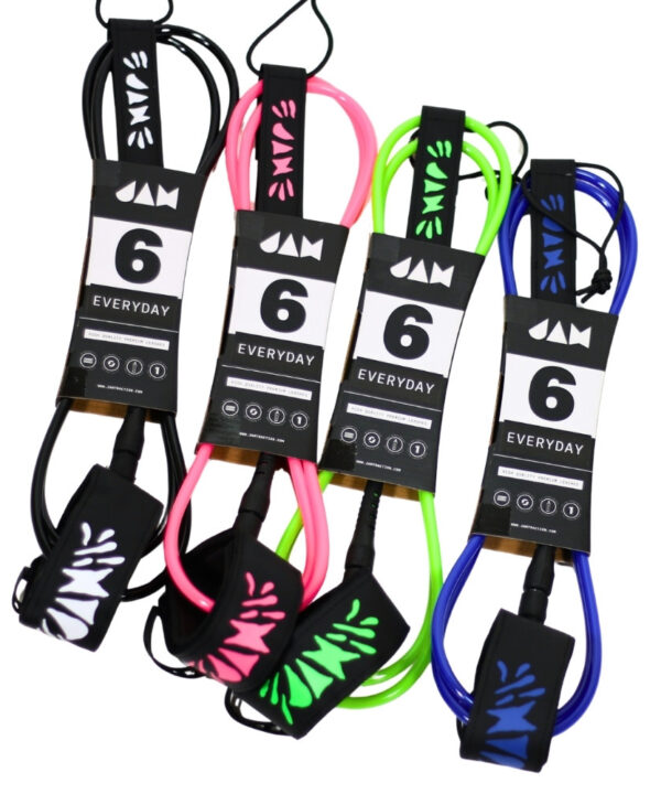 JAM EVERYDAY 6' LEASH - immagine 18