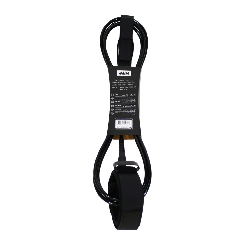 JAM HANG 5 LONGBOARD KNEE 10′ LEASH - immagine 3
