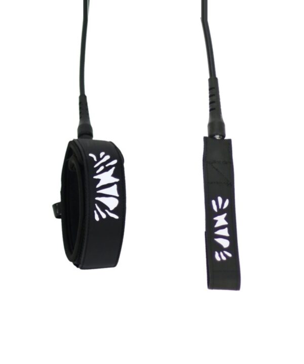 JAM shredder-9 leash cuff and rail saver
