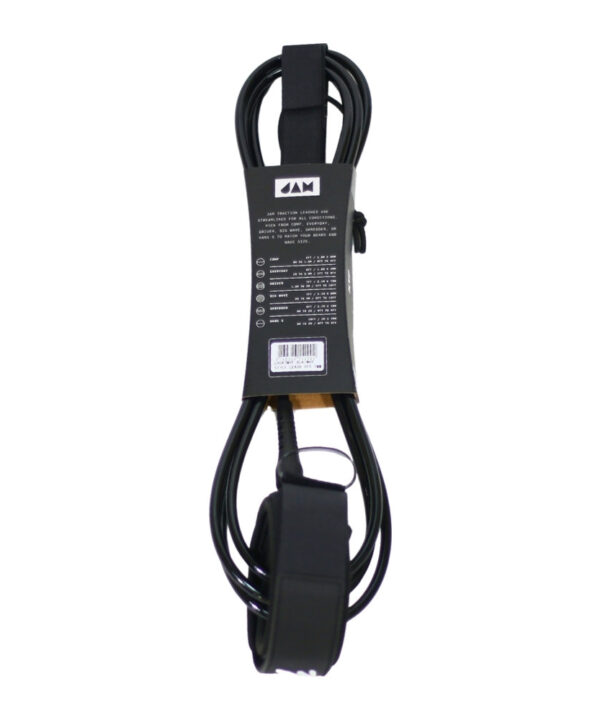 JAM SHREDDER LONGBOARD KNEE 9′ LEASH - immagine 3