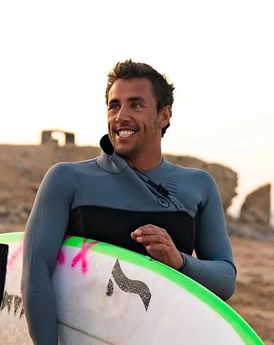 Rider Vasco Ribeiro