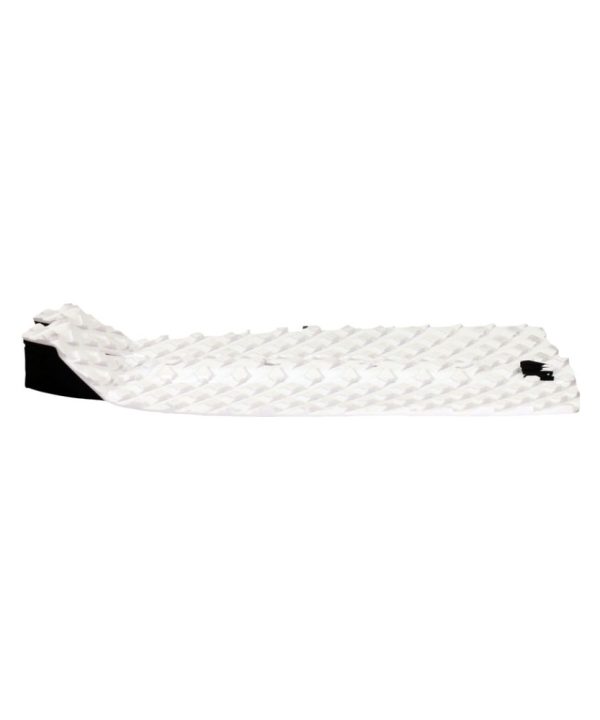 JAM Round Pin Arch pad white / black, side view